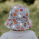 BEDHEAD HATS Classic Bucket Sun Hat - Sportster