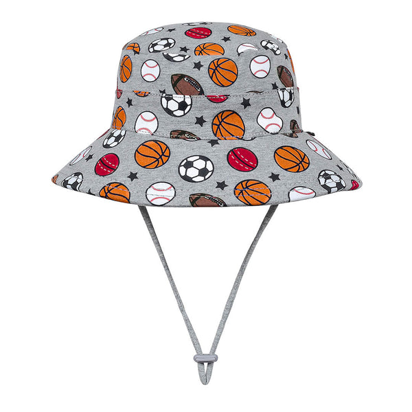 BEDHEAD HATS Classic Bucket Sun Hat - Sportster