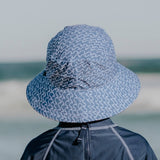 BEDHEAD HATS Classic Swim Bucket Hat - Tide