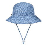 BEDHEAD HATS Classic Swim Bucket Hat - Tide