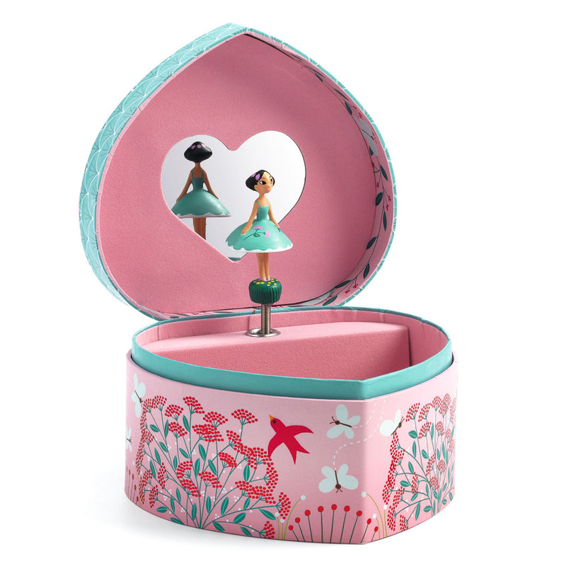 DJECO Music Box - Spring Melody OPEN