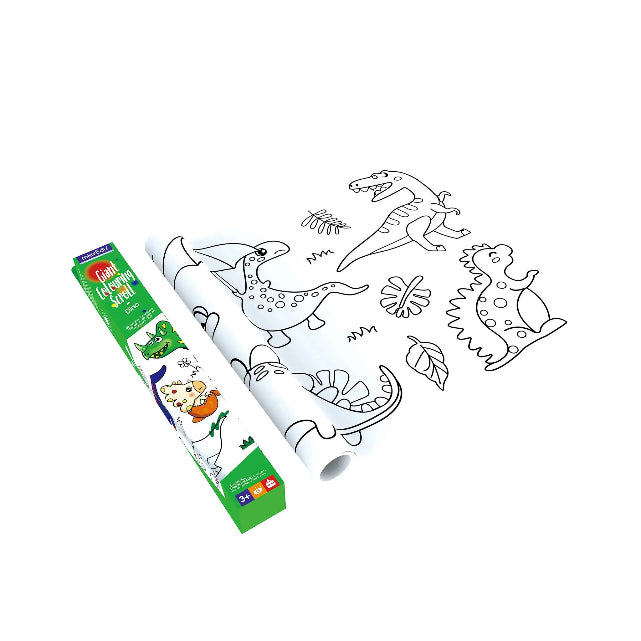 MIEREDU Giant Colouring Scroll