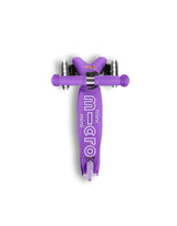 MICRO SCOOTERS Mini Micro Deluxe LED - Purple