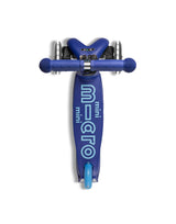 MICRO SCOOTERS Mini Micro Deluxe LED - Blue