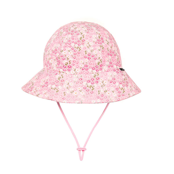 BEDHEAD HATS Kids Ponytail Bucket Sun Hat - Bridgette