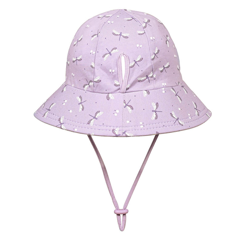 BEDHEAD HATS Ponytail Bucket Sun Hat - Dragonfly