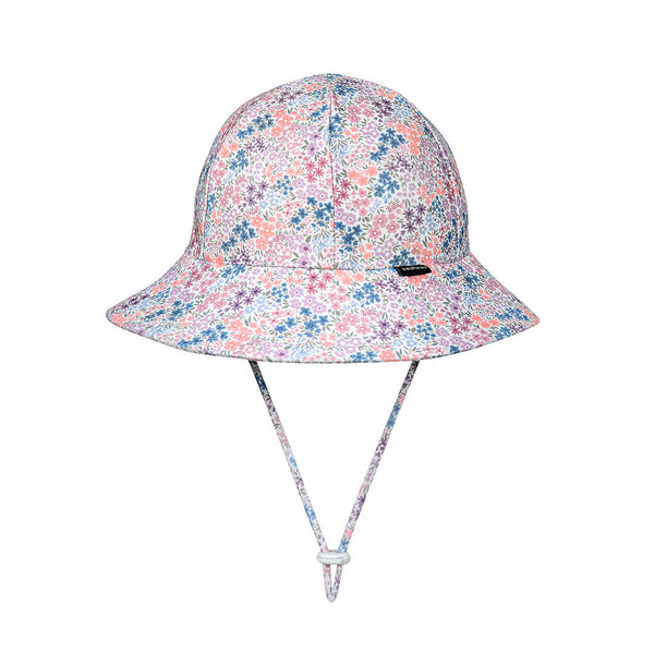 BEDHEAD HATS Ponytail Swim Bucket Beach Hat - Blossom