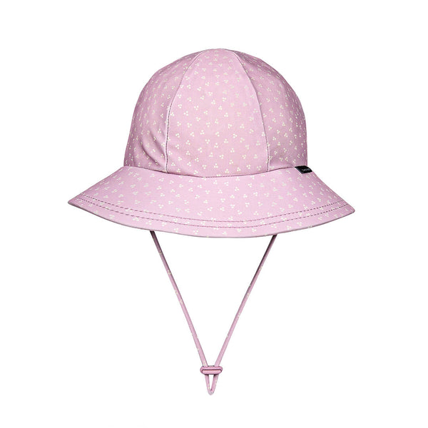 BEDHEAD HATS Ponytail Swim Bucket Beach Hat - Lila