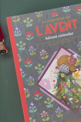 Video showing the Moulin Roty Les Minouchkas Advent Calendar