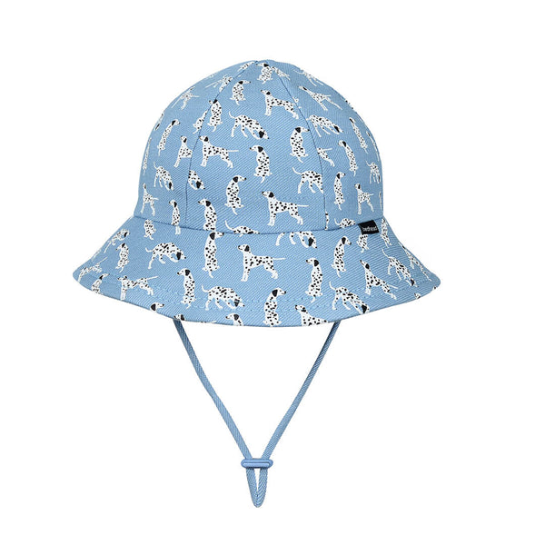 BEDHEAD HATS Toddler Bucket Sun Hat - Dalmation