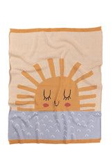 INDUS DESIGN Sunshine Baby Blanket