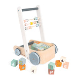 JANOD COCOON WALKER WITH BLOCKS