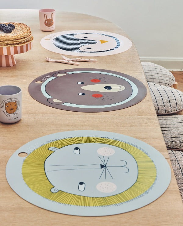 OYOY PLACEMATS