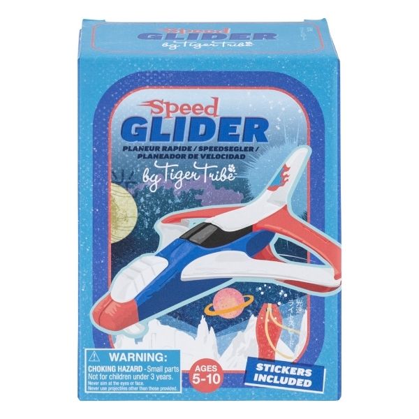 TIGER TRIBE Speed Glider boxed