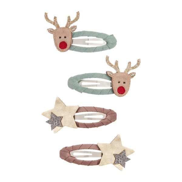 MIMI & LULA Christmas - Reindeer Clic Clacs