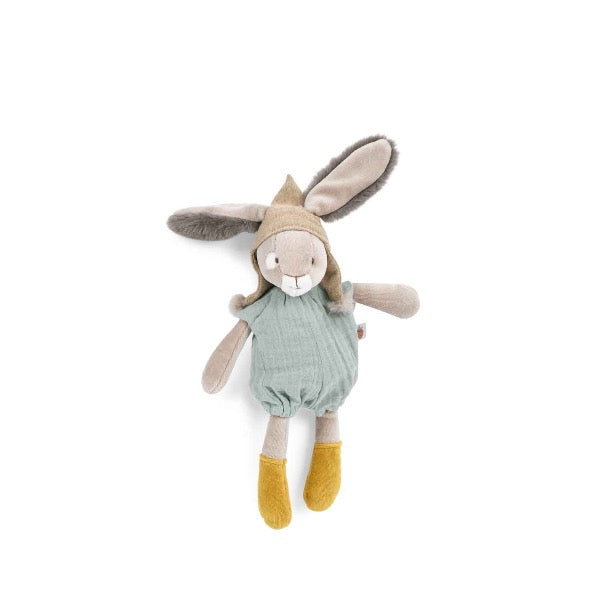 MOULIN ROTY Trois Petits Lapins sage little rabbit