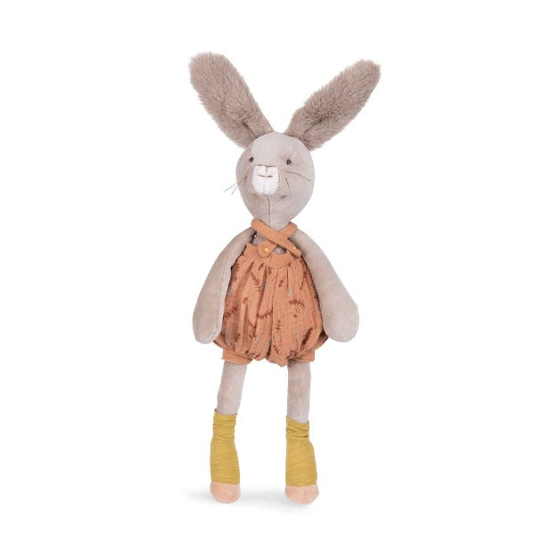 MOULIN ROTY Trois Petits Lapins clay rabbit