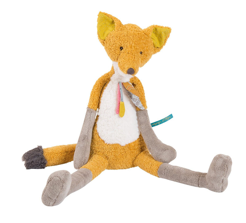 Moulin Roty | Le voyage d’Olga – Chaussette the large fox