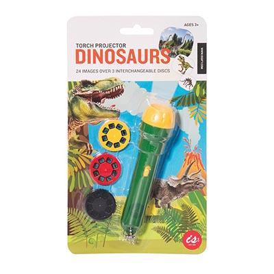 IS GIFT Torch Projector - Dinosaurs