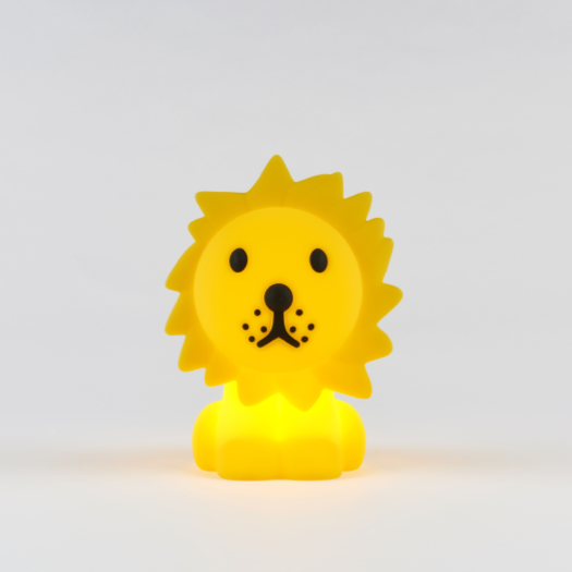 MR MARIA : Lion First Light Lamp