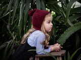 ACORN | Fawne Beanie - Plum - Juno Boutique