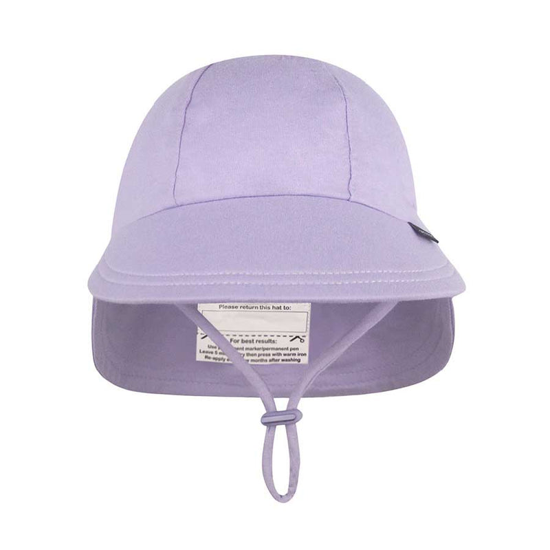 BEDHEAD HATS Legionnaire Hat with Strap - Lilac