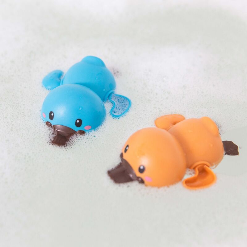 TIGER TRIBE Bath Racers - Platypuses in the bath