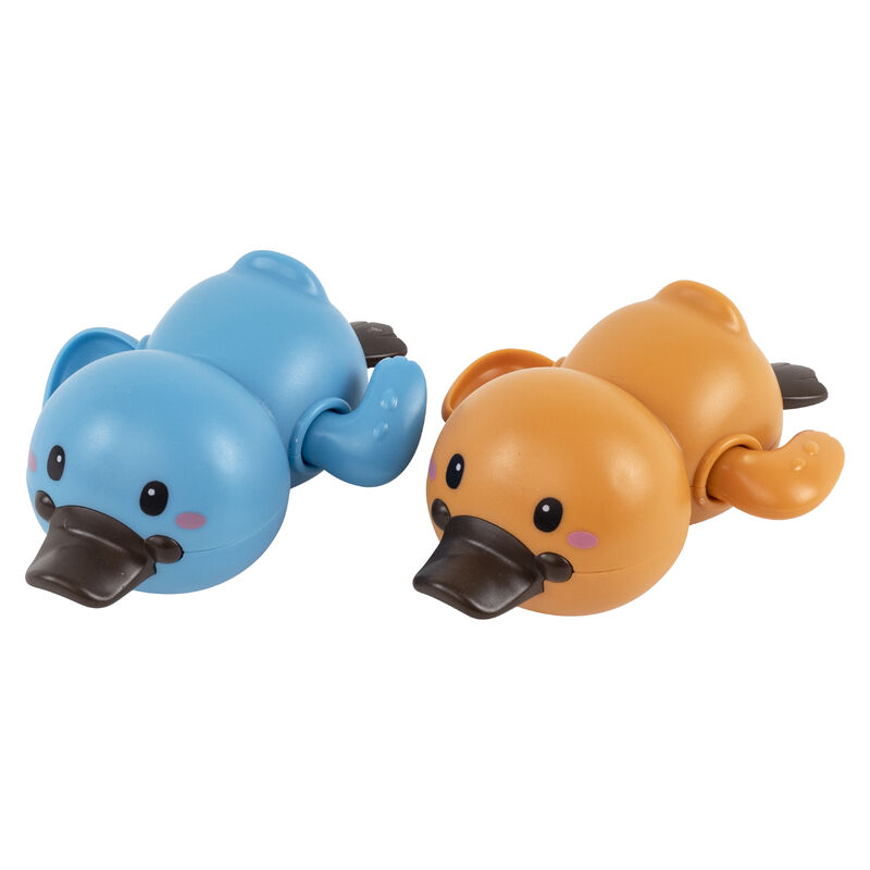 TIGER TRIBE Bath Racers - Platypuses