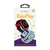 CACTUS KidoPlay Black/Red boxed