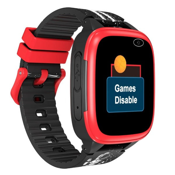CACTUS KidoPlay Black/Red Games Disable