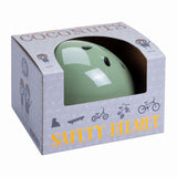 CoCONUTS Vintage Green Helmet - Small