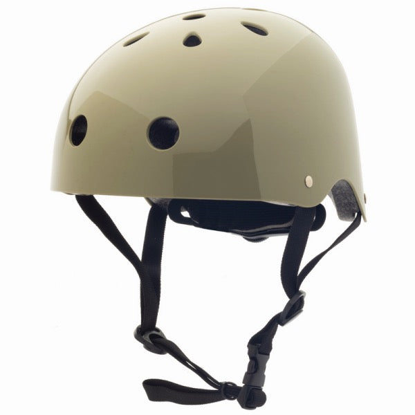 CoCONUTS Vintage Green Helmet - Medium