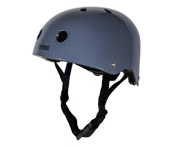 CoCONUTS Vintage Grey Helmet - Medium