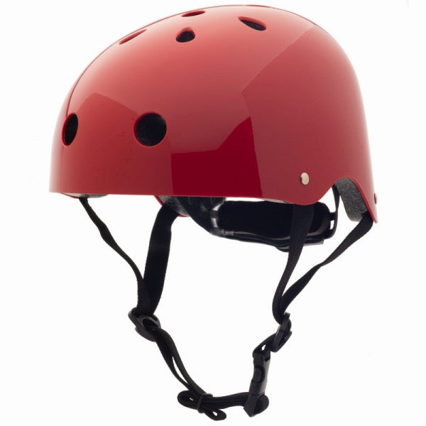 CoCONUTS Vintage Red Helmet - Small