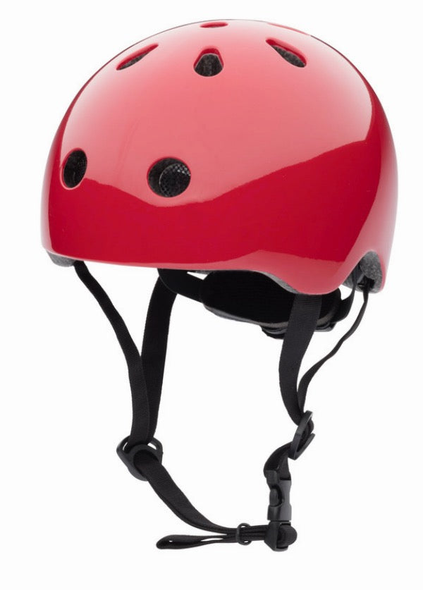 CoCONUTS Vintage Red Helmet - Extra Small