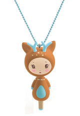 DJECO Lovely Charms Darling Necklace
