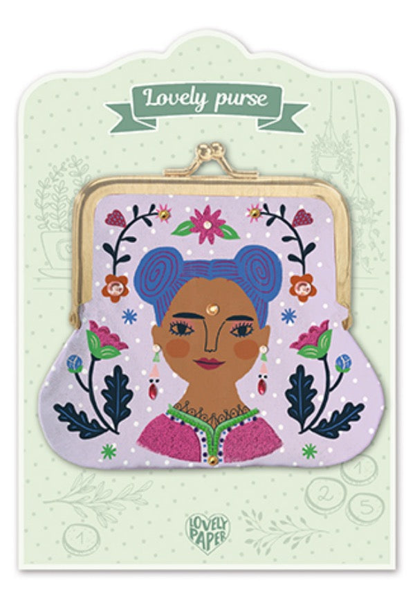 DJECO Kali Lovely Purse packaged