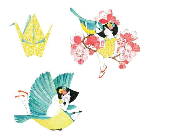 DJECO | Dreamy Girl Mobile