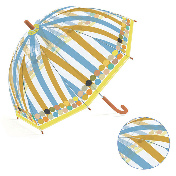 DJECO Graphic PVC Child Umbrella