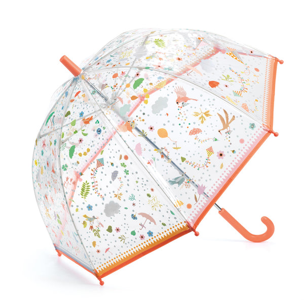 DJECO Small Lightness PVC Child Umbrella