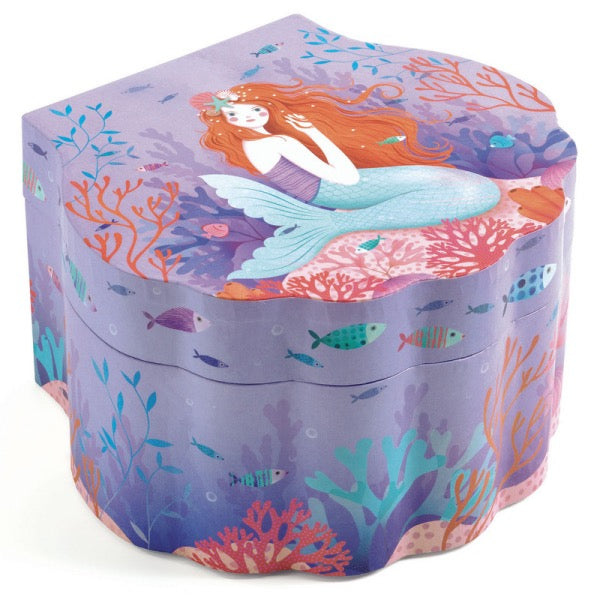 DJECO Music Box - Enchanted Mermaid