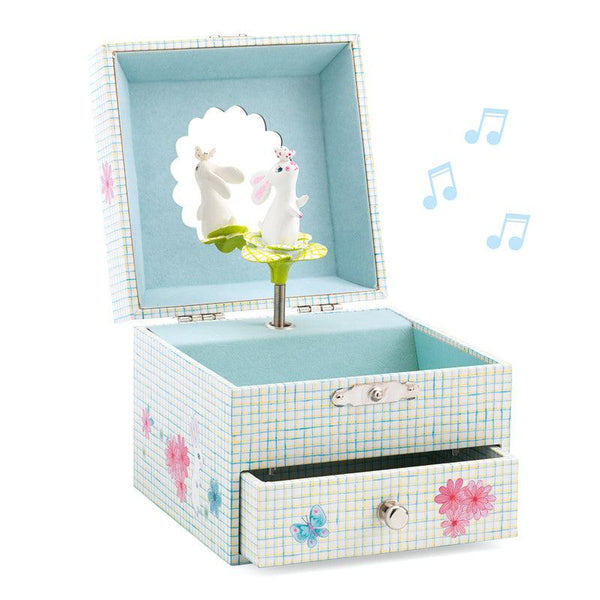 DJECO Music Box Rabbit's Song