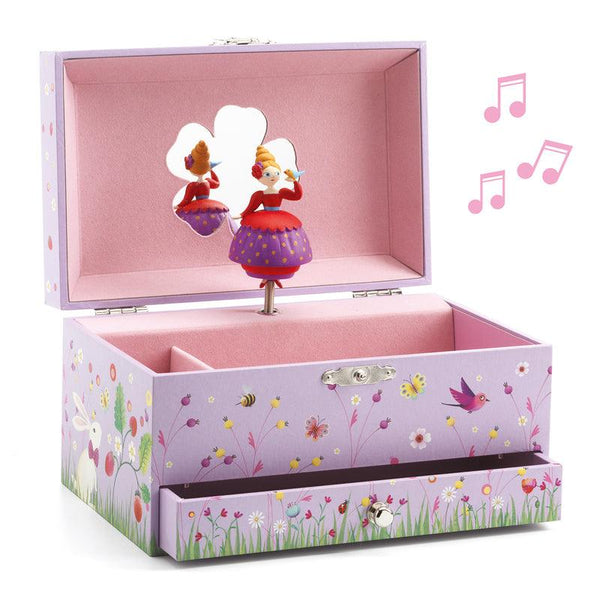 DJECO Music Box Princess