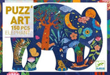 DJECO Puzzle - Elephant 150pc - Juno Boutique