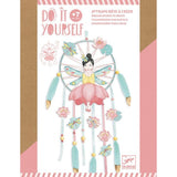 DJECO Do It Yourself Lotus Fairy Dreamcatcher packaged