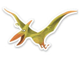 DJECO Stickers - Dinosaur