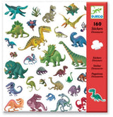 DJECO Stickers - Dinosaur