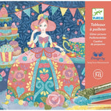 DJECO Daydream Glitter Boards packaged