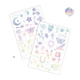 DJECO Lucky Charms Tattoos