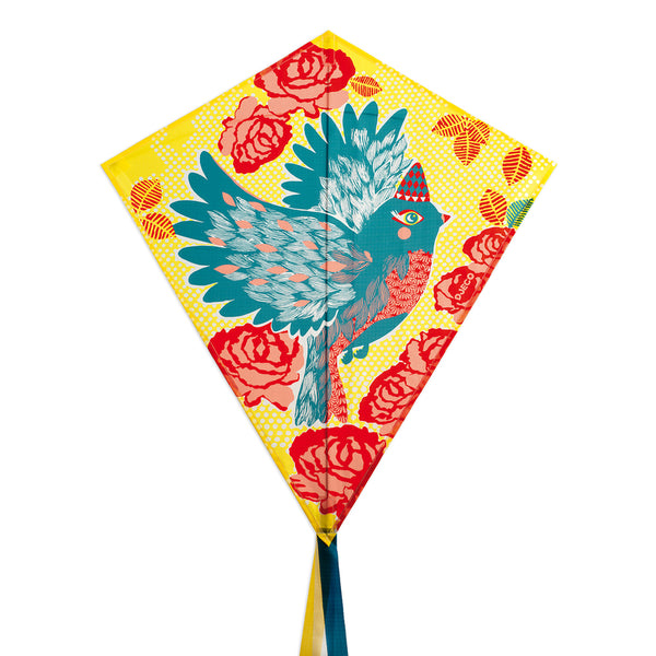 DJECO Whimsical Bird Kite